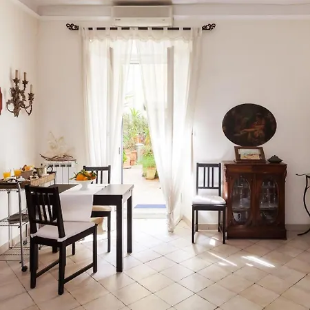 Vacanze Romane Апартаменты Рим