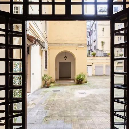 Vacanze Romane Lejlighed